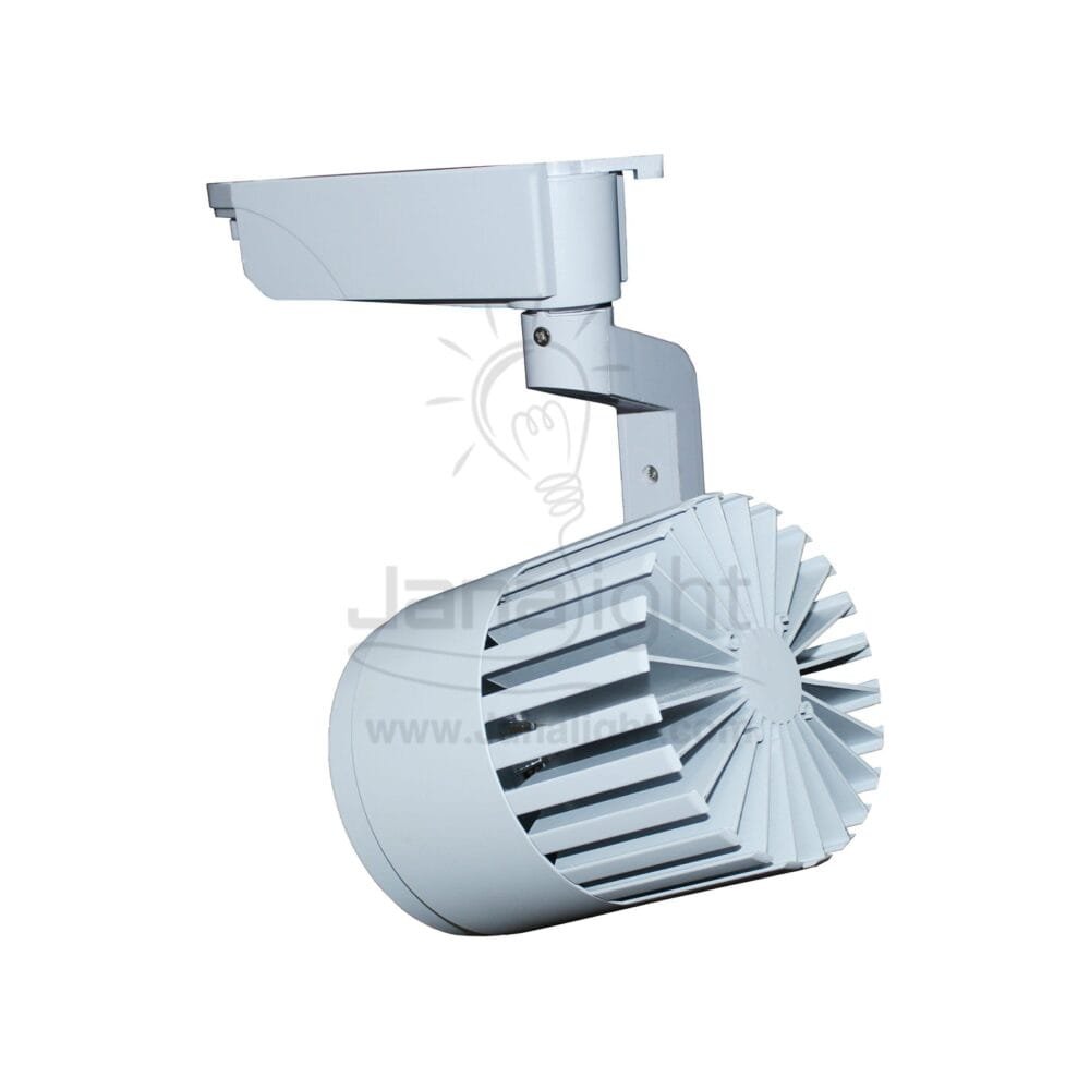 فريم سبوت تراك 30 وات ابيض وورم جنى لايت GD075 White Warm 30 Watt JANALIGHT Track Light Spot