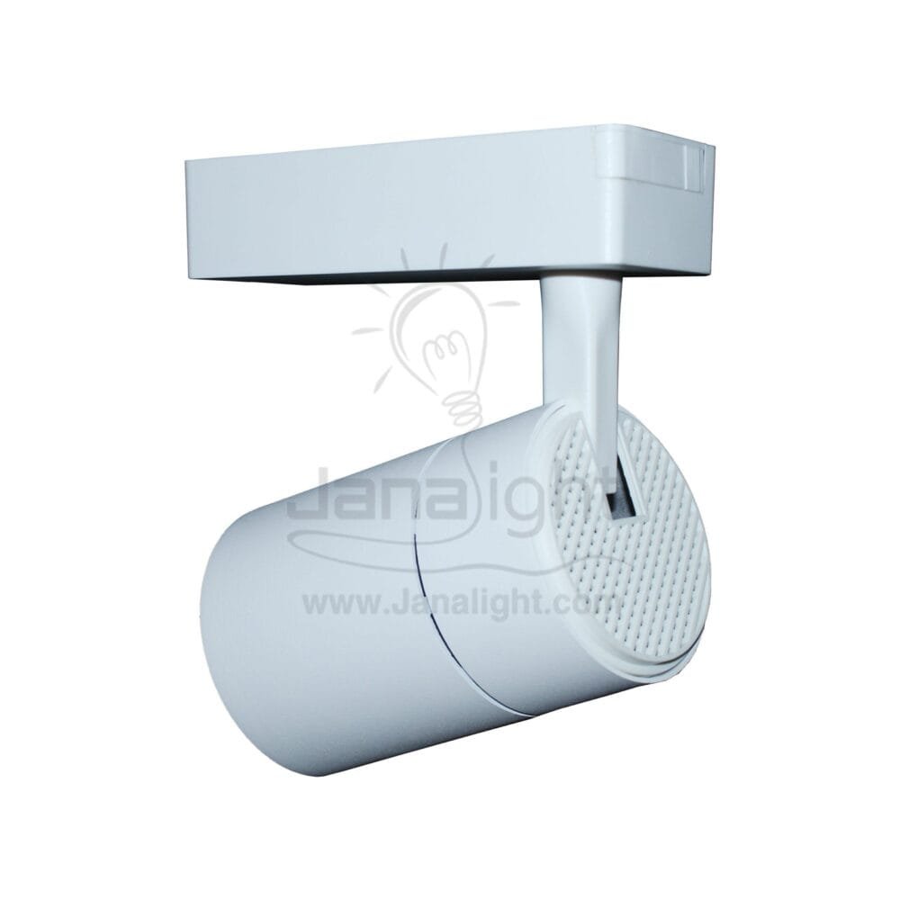 فريم سبوت تراك 30 وات ابيض وورم جنى لايت GD0142 White Warm 30 Watt JANALIGHT Track Light Spot