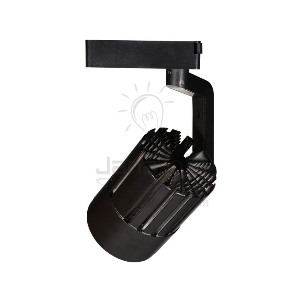 سبوت لايت تراك سبوت تراك 30 وات اسود وورم جنى لايت JN-1083 Black track light 30watt warm
