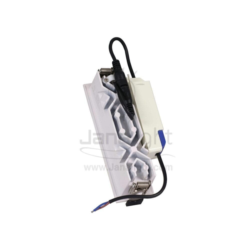 سبوت لينر مستطيل 10وات 5 عدسة وش 15سمx4.5سم ابيض ابيض جنى لايت GS-5T linear light 10watt 5 Head white