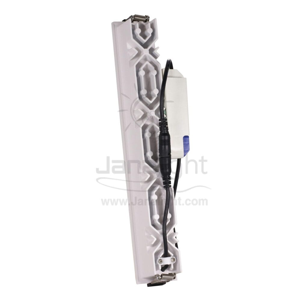 سبوت لينر مستطيل 20وات 10عدسة وش 28سمx4.5سم ابيض وورم جنى لايت GS-10T linear light 10watt 10 Eye white warm