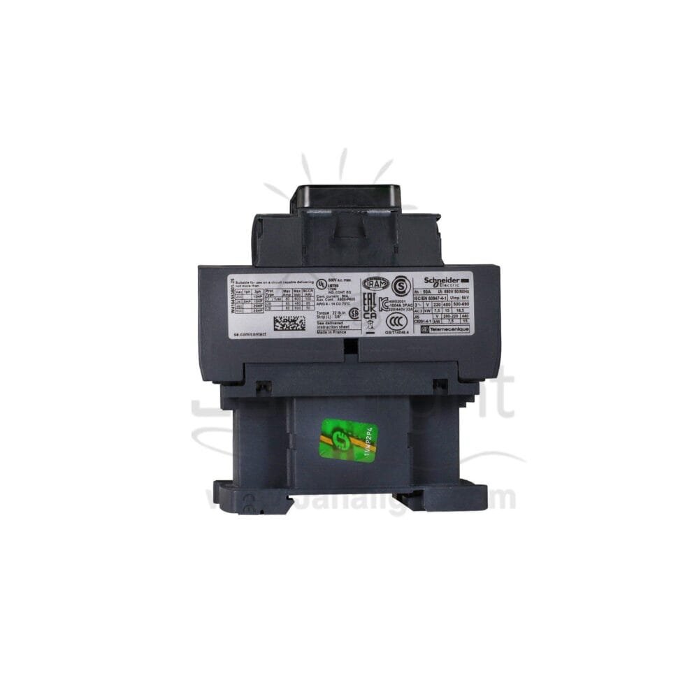 مفتاح كونتاكتور شنايدر D32A 10901005