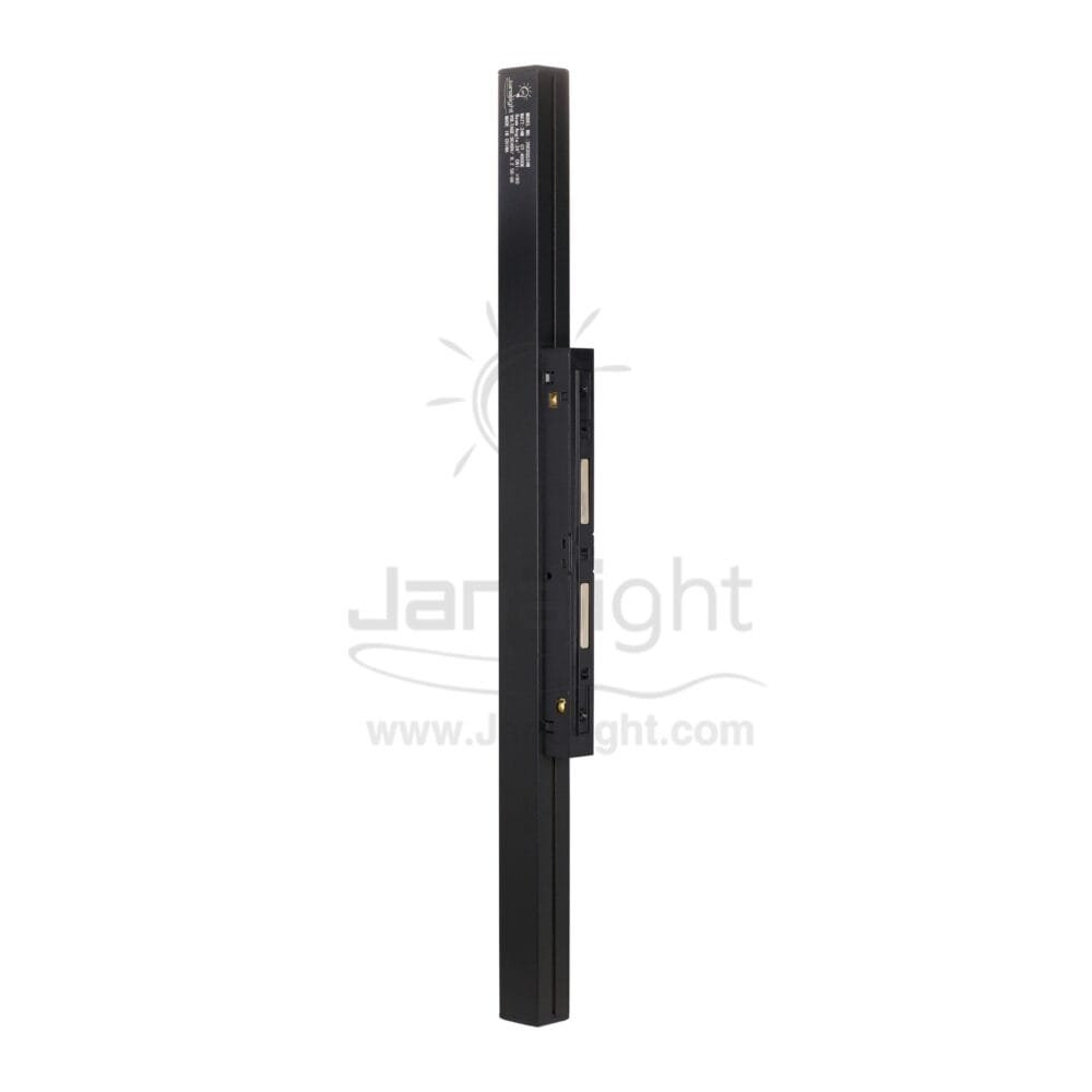 كشاف تراك لايت ماجنتك اسود مستطيل 24 عدسة سمارت لايت 24V-DC48 وات 43.8 سم جنى لايت JN-731 اضاءة ديمينج ابليكيشن linear Magnetic Track Profile 24 Lenses 24 watt black 3 colors