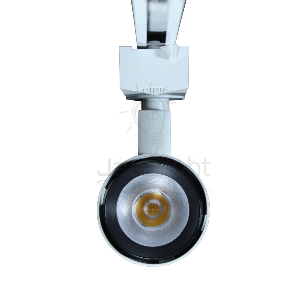 فريم سبوت تراك 30 وات ابيض وورم بريق BQ19-15 White Warm 30 Watt Bareeq Track Light Spot