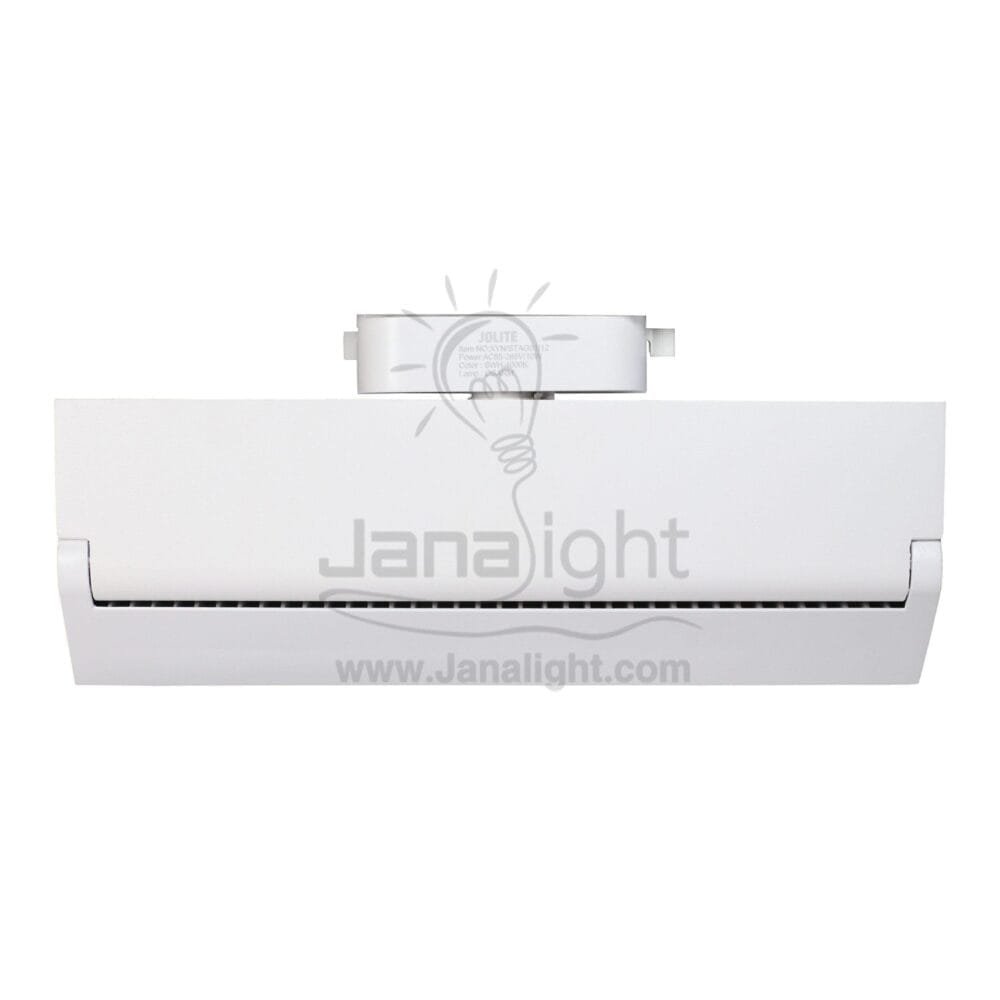 فريم سبوت تراك لينر ابيض كول مستطيل 12وات 12عدسة STAG01/12 White Cool Rectangle 12 Lenses 12 Watt Linear Track Light Spot