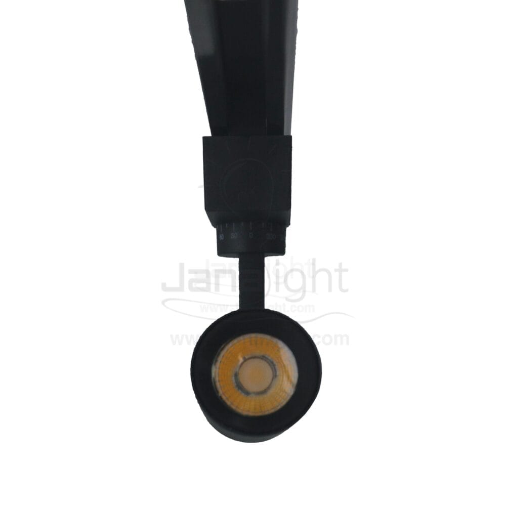 سبوت لايت تراك سبوت تراك 10 وات اسود وورم SD-FF Black Warm 10 Watt Track Light Spot