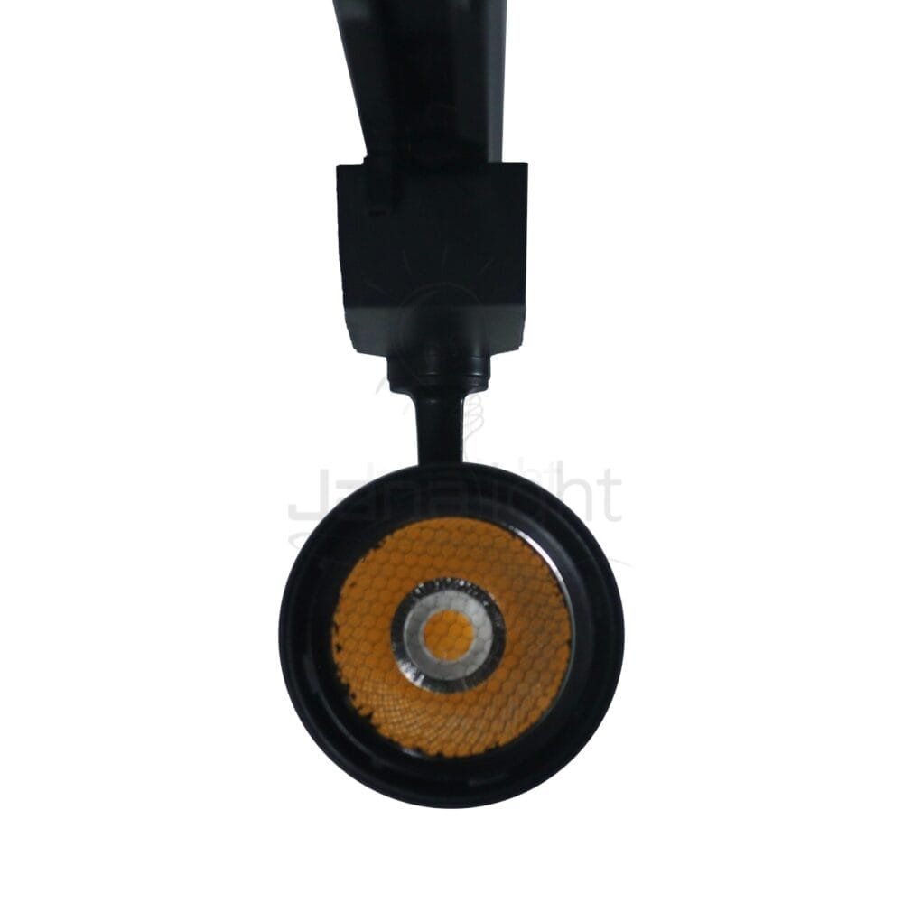 سبوت لايت تراك سبوت تراك 30 وات اسود وورم شادو QY57A Black Warm Shadow 30 Watt Track Light Spot