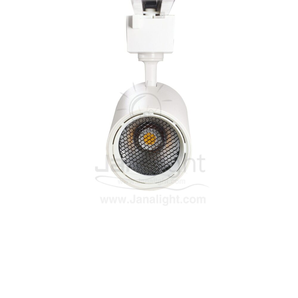 فريم سبوت تراك 30 وات ابيض وورم شادو QY57A White Warm Shadow 30 Watt Track Light Spot