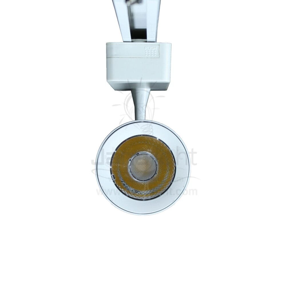 فريم سبوت تراك 30 وات ابيض وورم 834 White Warm 30 Watt Track Light Spot