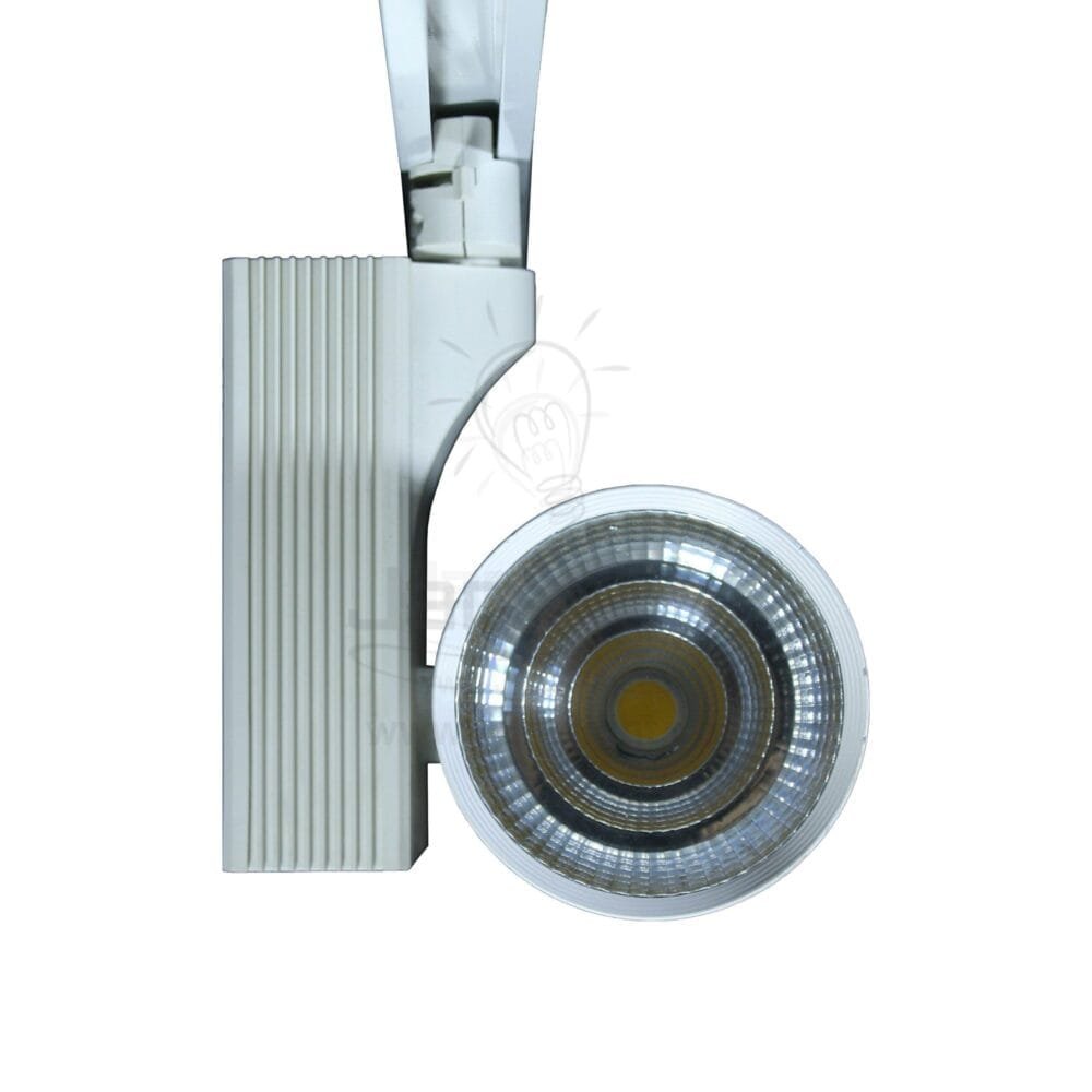 فريم سبوت تراك 30 وات ابيض وورم مولر White Warm 30 Watt Muller Track Light Spot