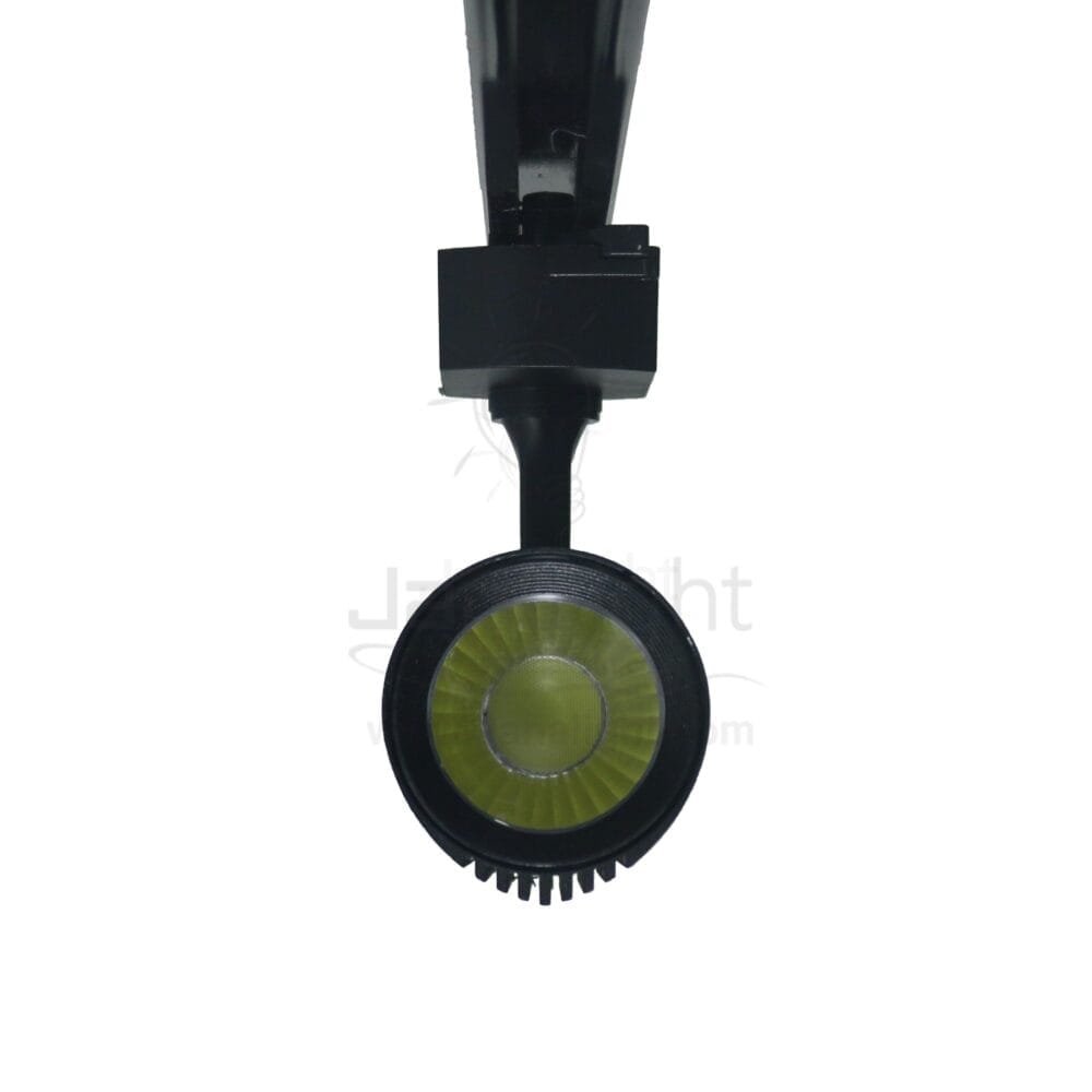 سبوت لايت تراك سبوت تراك 30 وات اسود ابيض جنى لايت 011 Black White 30 Watt JANALIGHT Track Light Spot