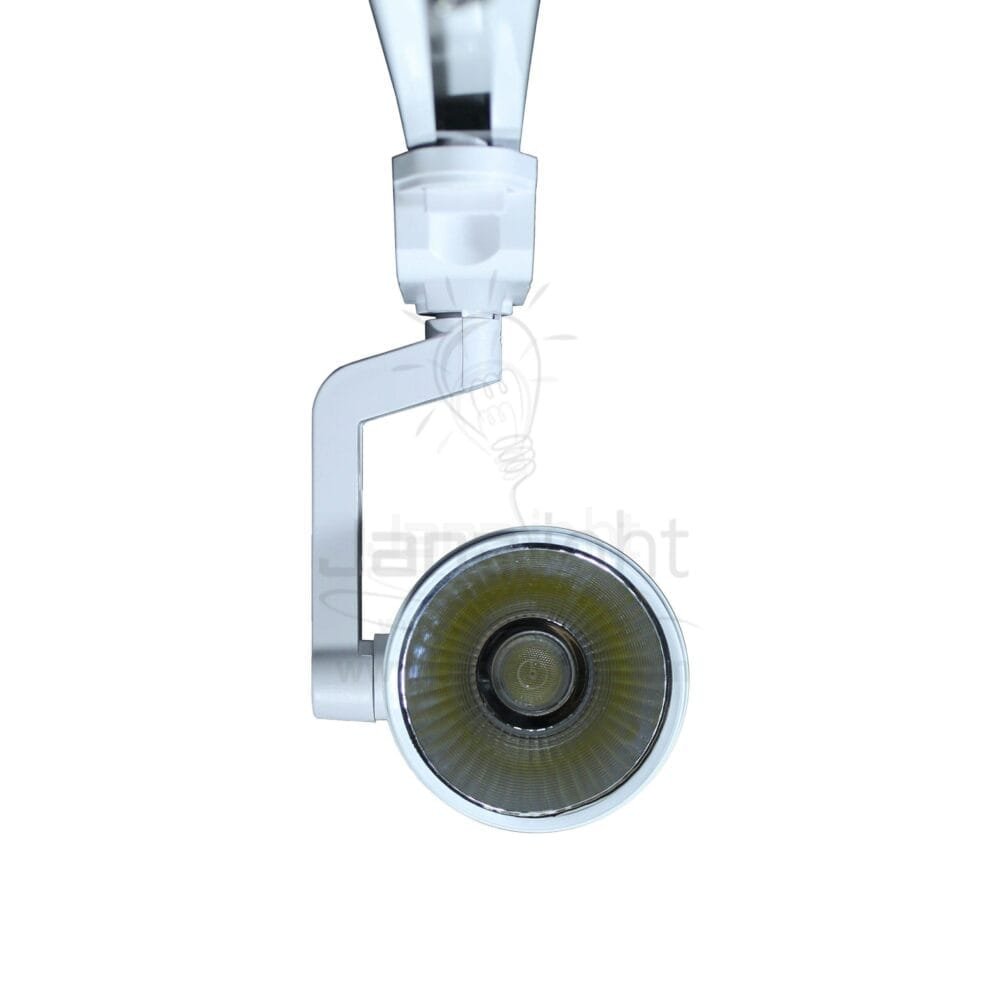 فريم سبوت تراك 30 وات ابيض ابيض جنى لايت GD075 White White 30 Watt JANALIGHT Track Light Spot