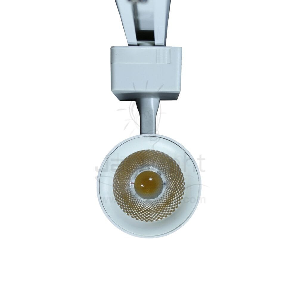 فريم سبوت تراك 30 وات ابيض وورم جنى لايت GD0142 White Warm 30 Watt JANALIGHT Track Light Spot