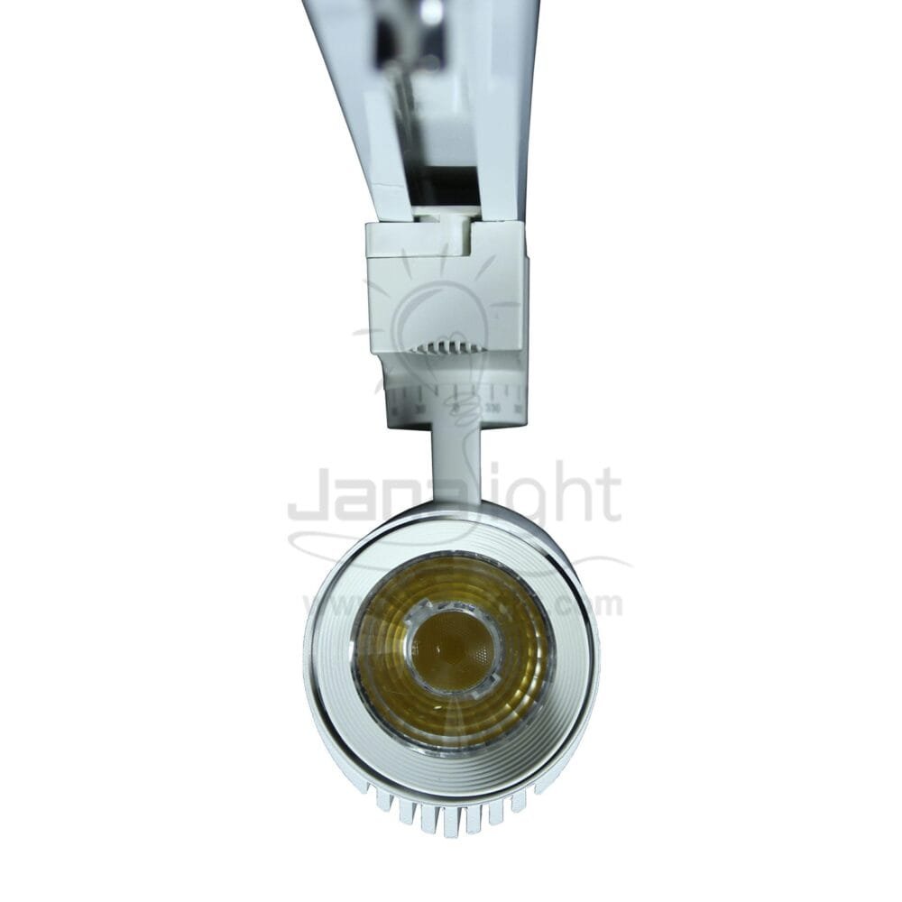 فريم سبوت تراك 20 وات ابيض كوول جنى لايتLS001 White Cool 20 Watt JANALIGHT Track Light Spot