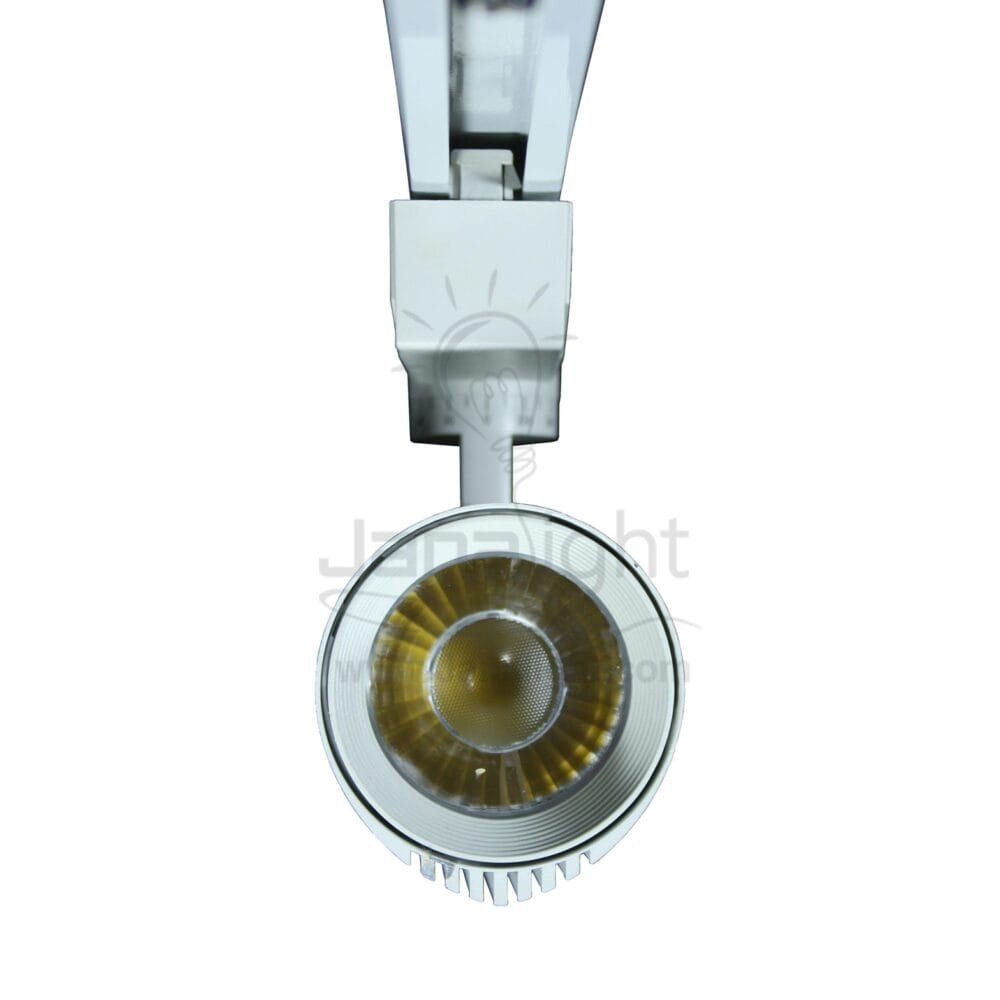 فريم سبوت تراك 30 وات ابيض كوول جنى لايتLS001 White Cool 30 Watt JANALIGHT Track Light Spot