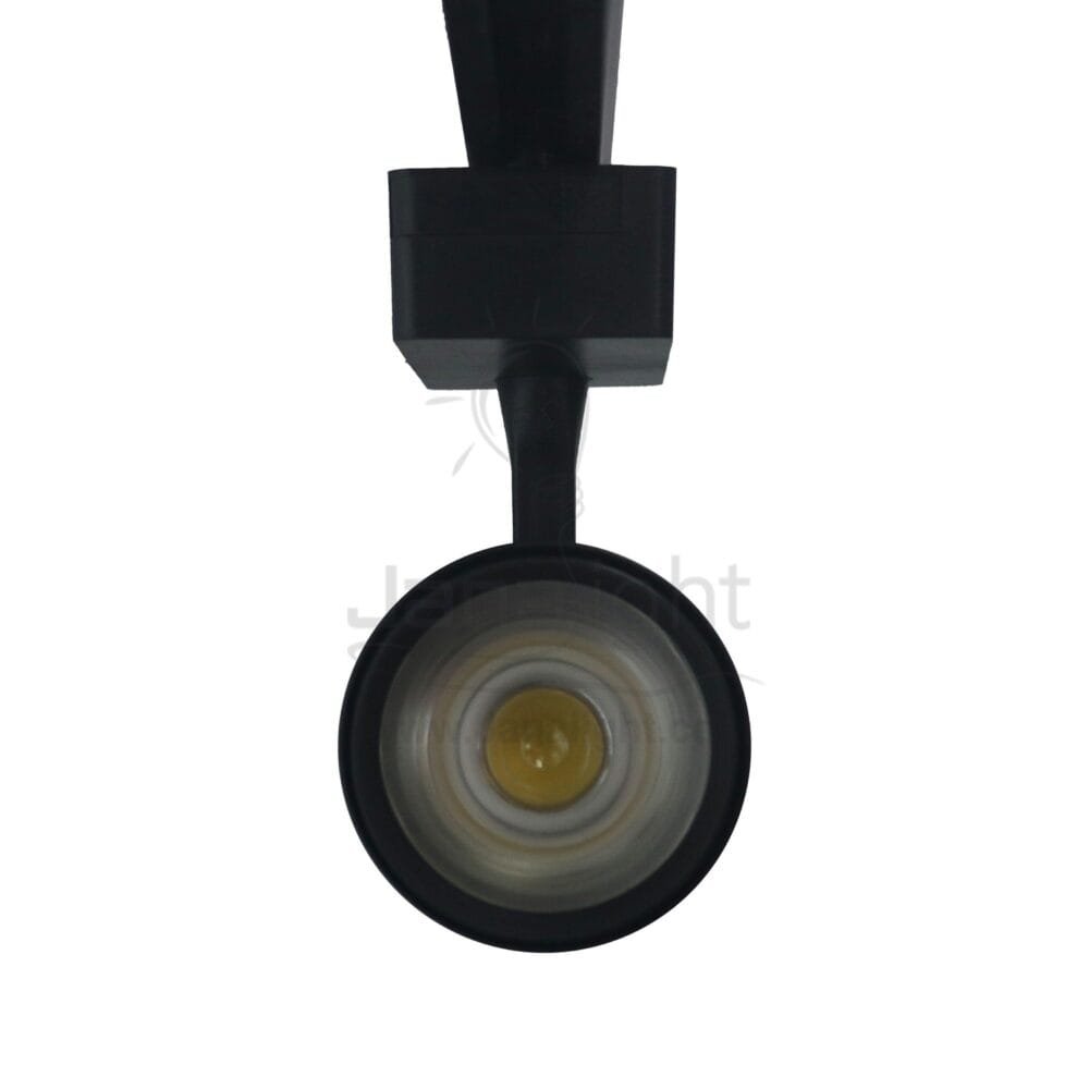 سبوت لايت تراك سبوت تراك 30 وات عدسة زوم اسود ابيض جديد جنى لايت AT 09 ضمان 3 سنوات Black White 30 Watt Zoom Lense JANALIGHT Track Light Spot