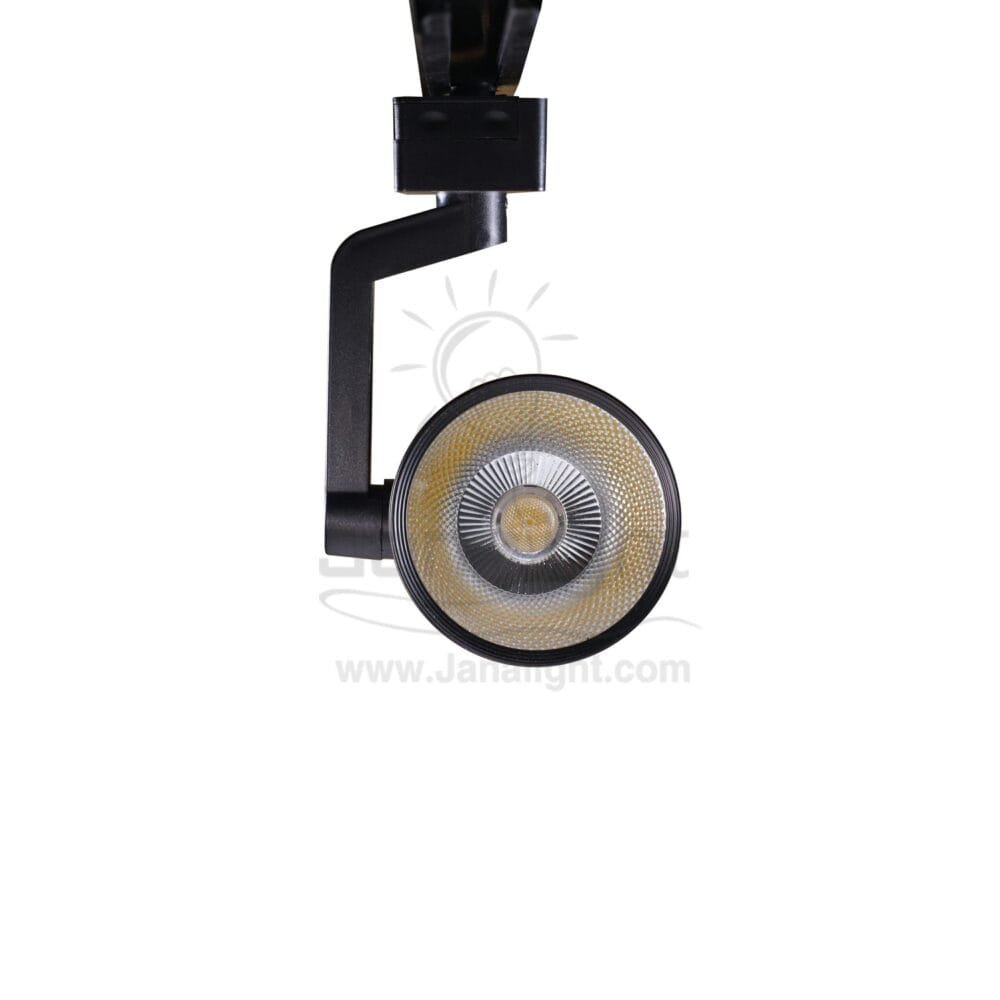 سبوت لايت تراك سبوت تراك 30 وات اسود وورم جنى لايت JN-1083 Black track light 30watt warm