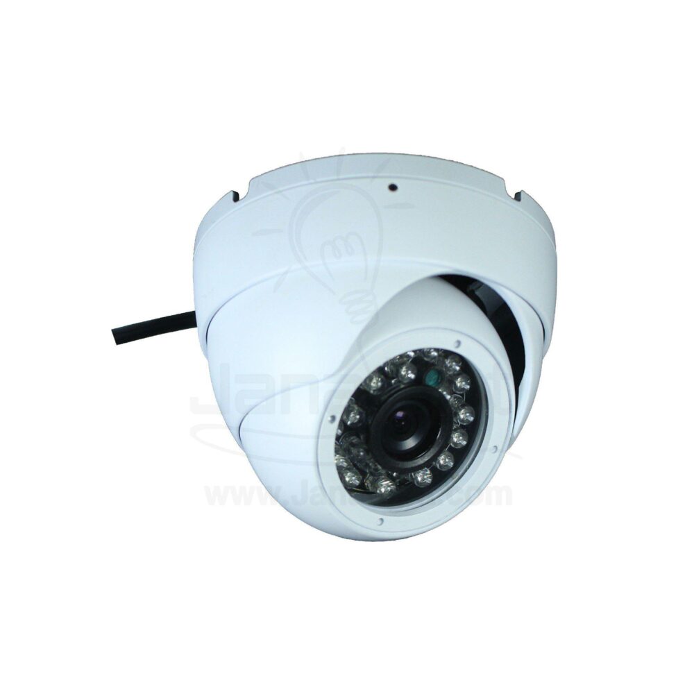 كاميرا معدن دوم داخلي 08 Indoor metal dome camera 08