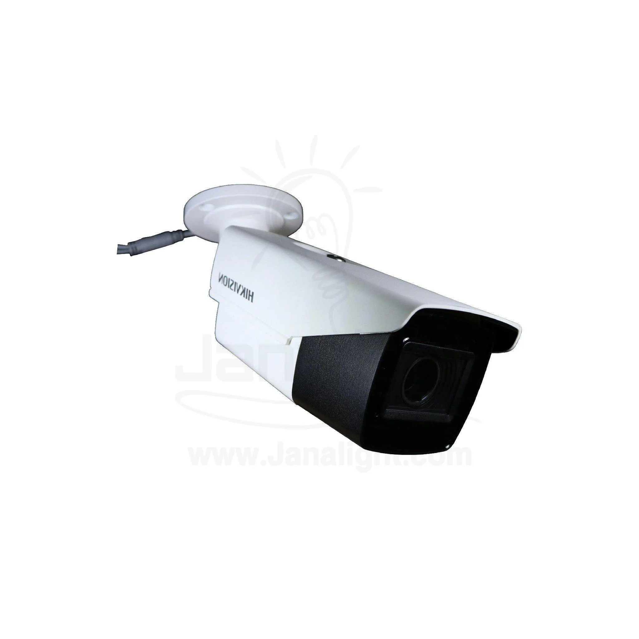 كاميرا خارجيM2 هيكفيجن عدسة متحركة ديجيتال MOTORIZED Hikvision M2 outdoor camera with MOTORIZED digital moving lens