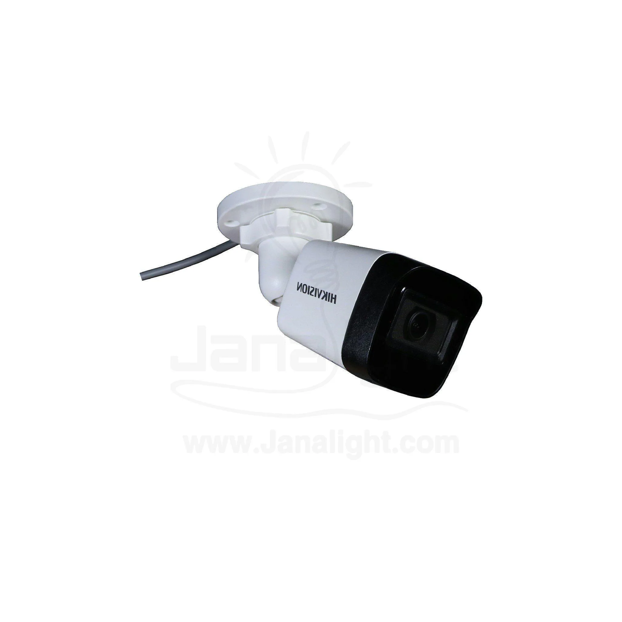 كاميرا خارجية 3.6 مم هيكفيجن 5 م DS-2CE16H0T-ITPF Hikvision 5m 3.6mm Outdoor Camera DS-2CE16H0T-ITPF