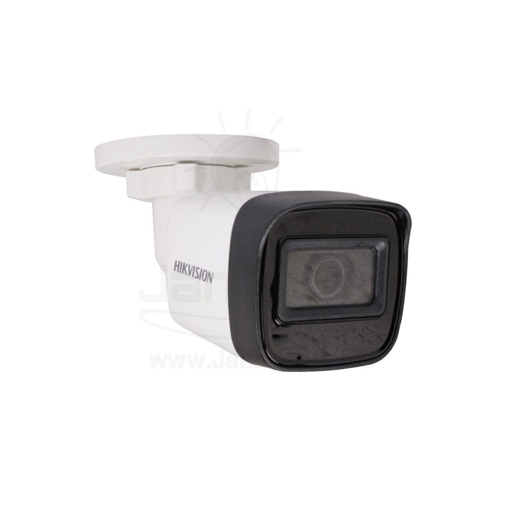 كاميرا خارجية 3.6 مم هيكفيجن 5 م (مايك) DS-2CE16HOT-ITPFS Hikvision Outdoor Camera 3.6mm 5m (microphone) DS-2CE16HOT-ITPFS