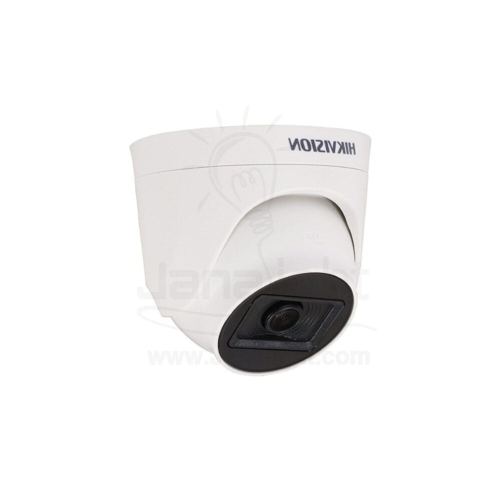 كاميرا داخلية 3.6 مم هيكفيجن 5 م DS-2CE76H0T-ITPF Hikvision Indoor Camera 3.6mm 5m DS-2CE76H0T-ITPF