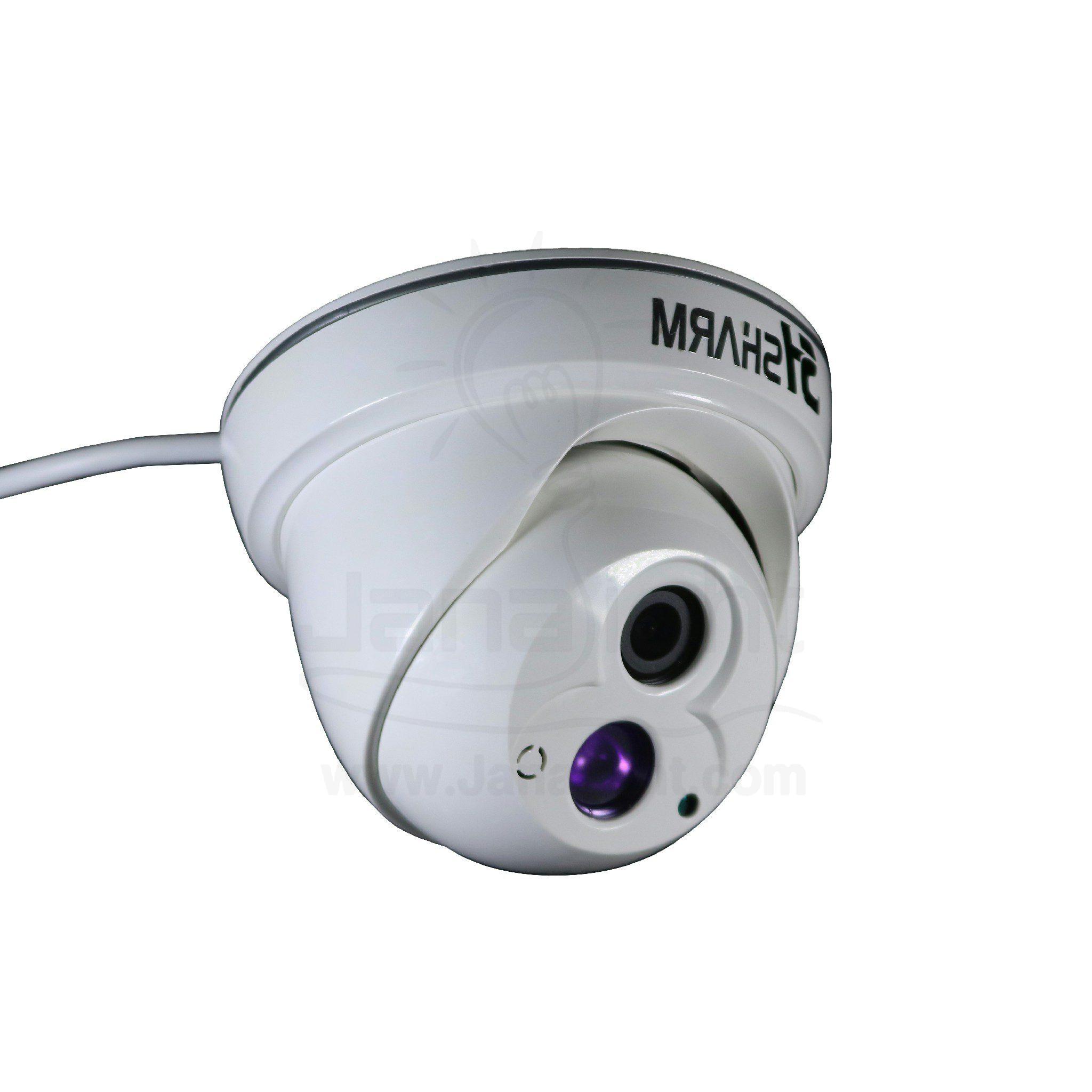 كاميرا M2 AHD داخلي 15متر عـ 3.6 مل 1 لد SH( DF9901L36 ) Indoor Camera M2 AHD 15m 3.6mm 1 LED SH ( DF9901L36 )
