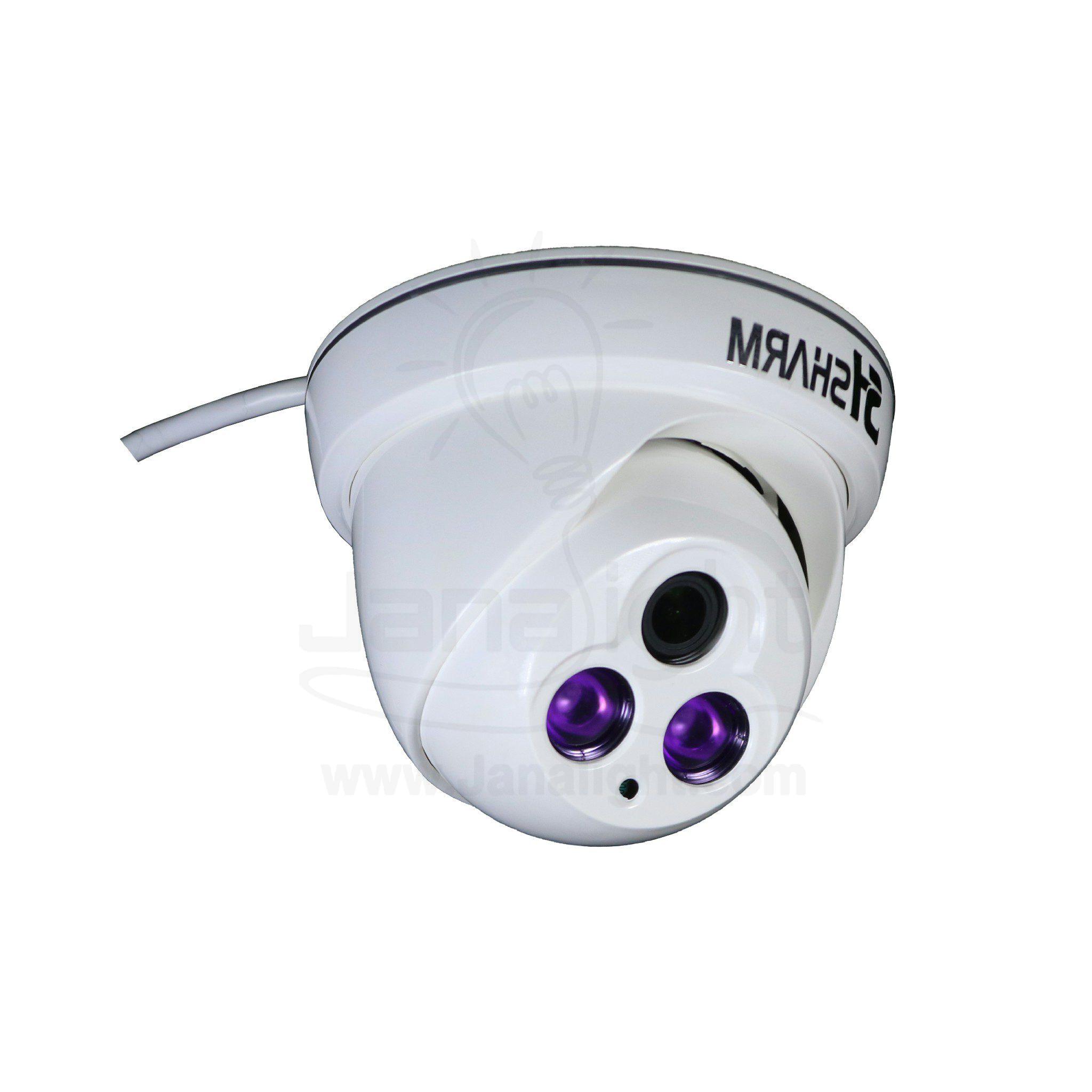 كاميرا M2 AHD داخلي 15متر عـ 3.6 مل 2 لد SH(DF9902L36) Indoor Camera M2 AHD 15m 3.6mm 2 LED SH(DF9902L36)