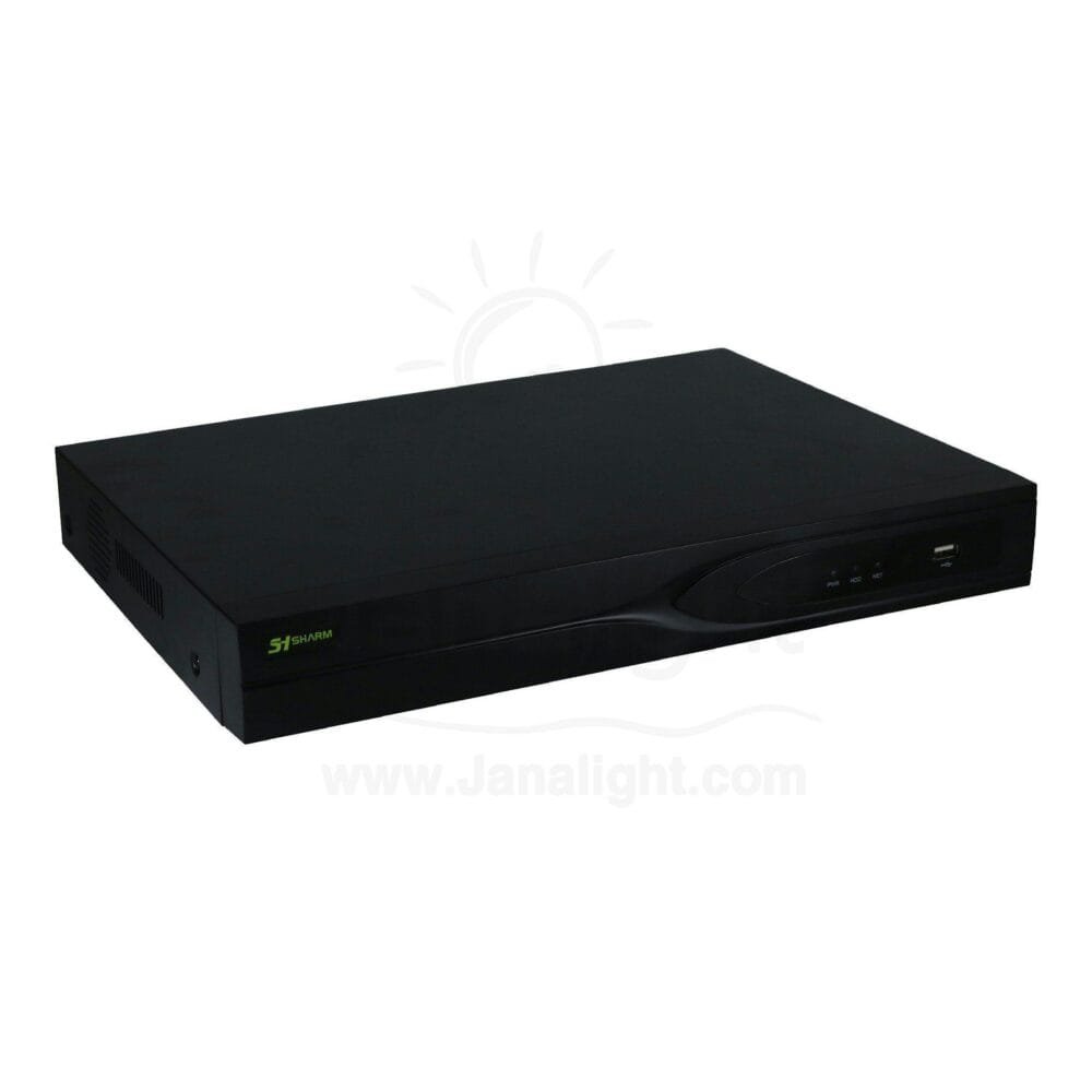 وحدة كاميرات بورت 8M NVR 16 Nvr Recorder for 16 Surveillance Cameras Supporting