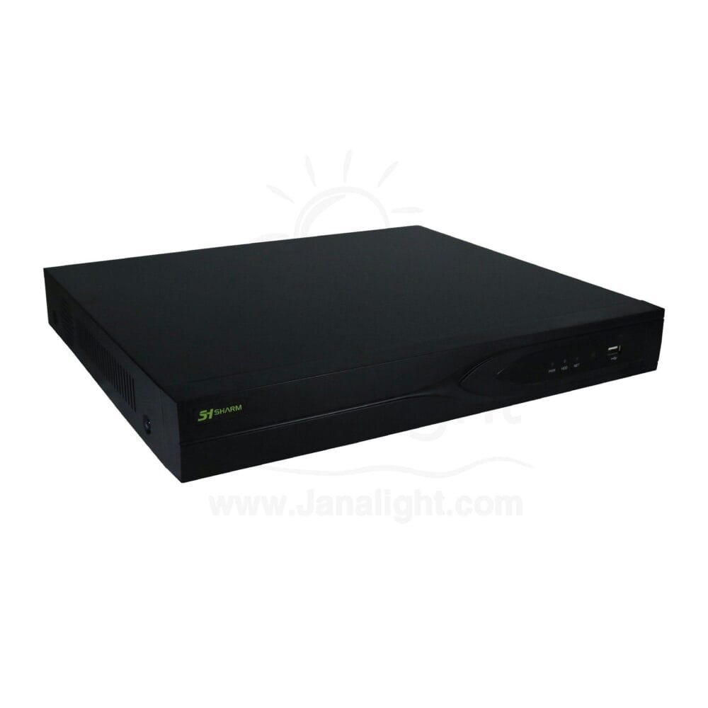وحدة كاميرات بورت 8M NVR 32 Nvr Recorder for 32 Surveillance Cameras Supporting