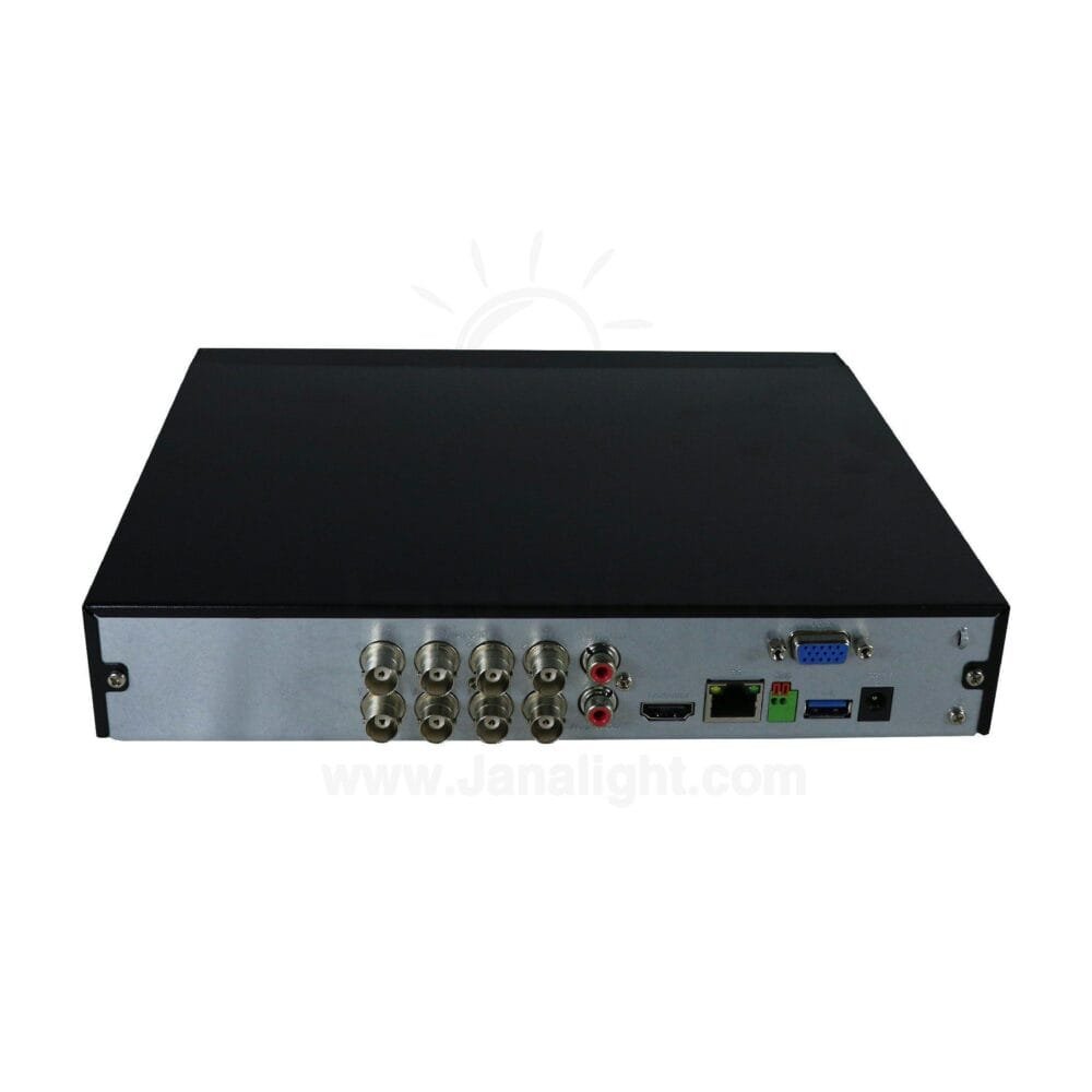 وحدة كاميرا 8 خط DVR ادفيجن DH-5108 SH-4KL-X DH-XVR5108HS-4KL-X 8 Channel Penta-brid 4K Compact 1U Digital Video Recorder