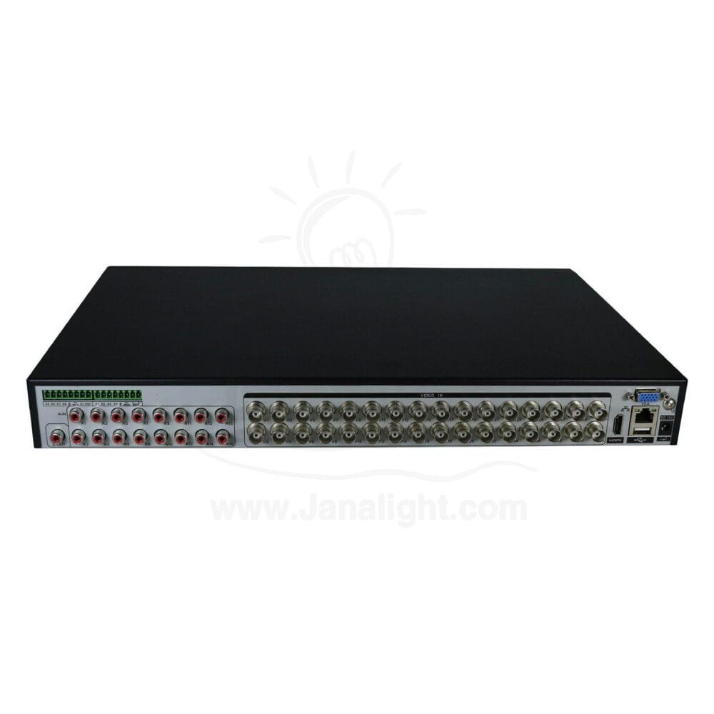 وحدة كاميرات 32 مخرج كونفوي CV-AIDVR2032 Convoy DVR - 32ch video