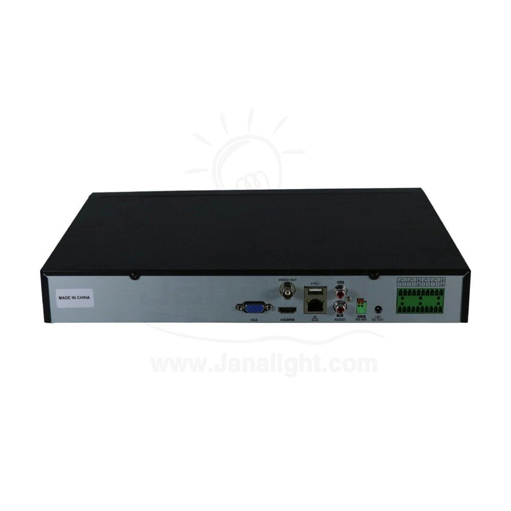 وحدة كاميرات بورت 8M NVR 16 Nvr Recorder for 16 Surveillance Cameras Supporting