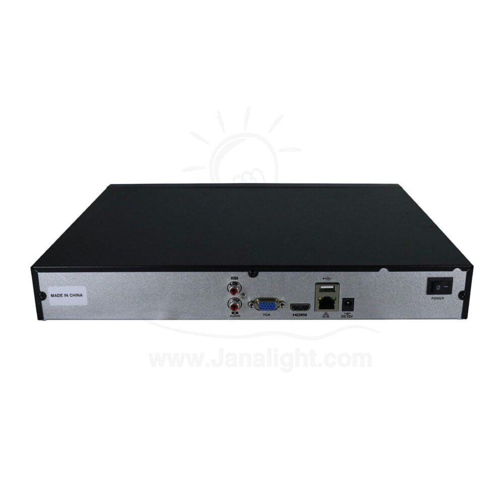 وحدة كاميرات بورت 8M NVR 32 Nvr Recorder for 32 Surveillance Cameras Supporting
