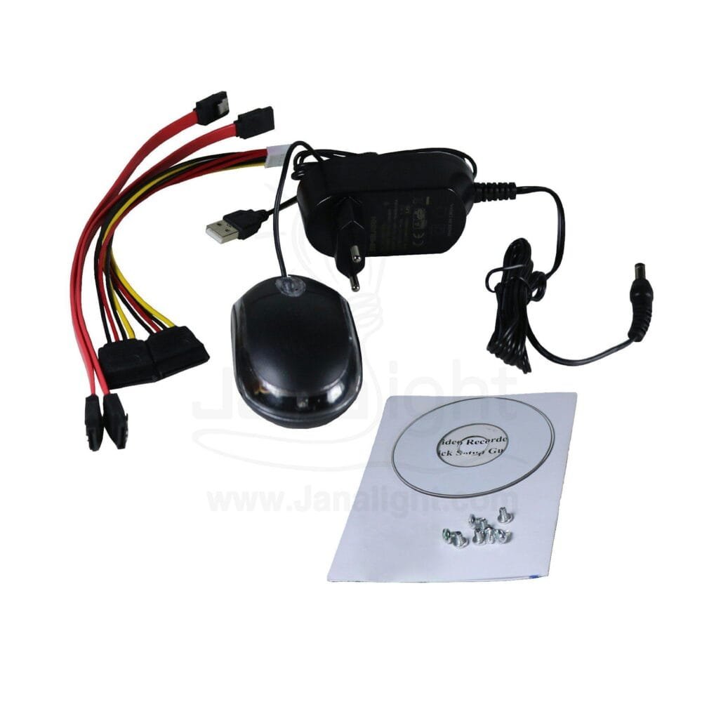 وحدة كاميرات بورت 8M NVR 32 Nvr Recorder for 32 Surveillance Cameras Supporting