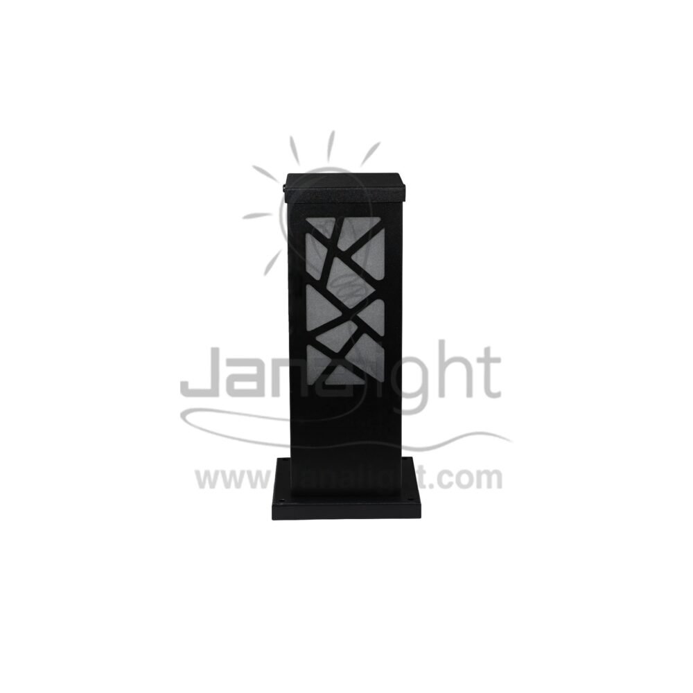 عامود خطوط خارجي اسود ارتفاع 30 سم Modern bollard black waterproof metal pillar landscape light 30cm|عامود خطوط خارجي اسود ارتفاع 30 سم Modern bollard black waterproof metal pillar landscape light 30cm|عامود خطوط خارجي اسود ارتفاع 30 سم Modern bollard black waterproof metal pillar landscape light 30cm