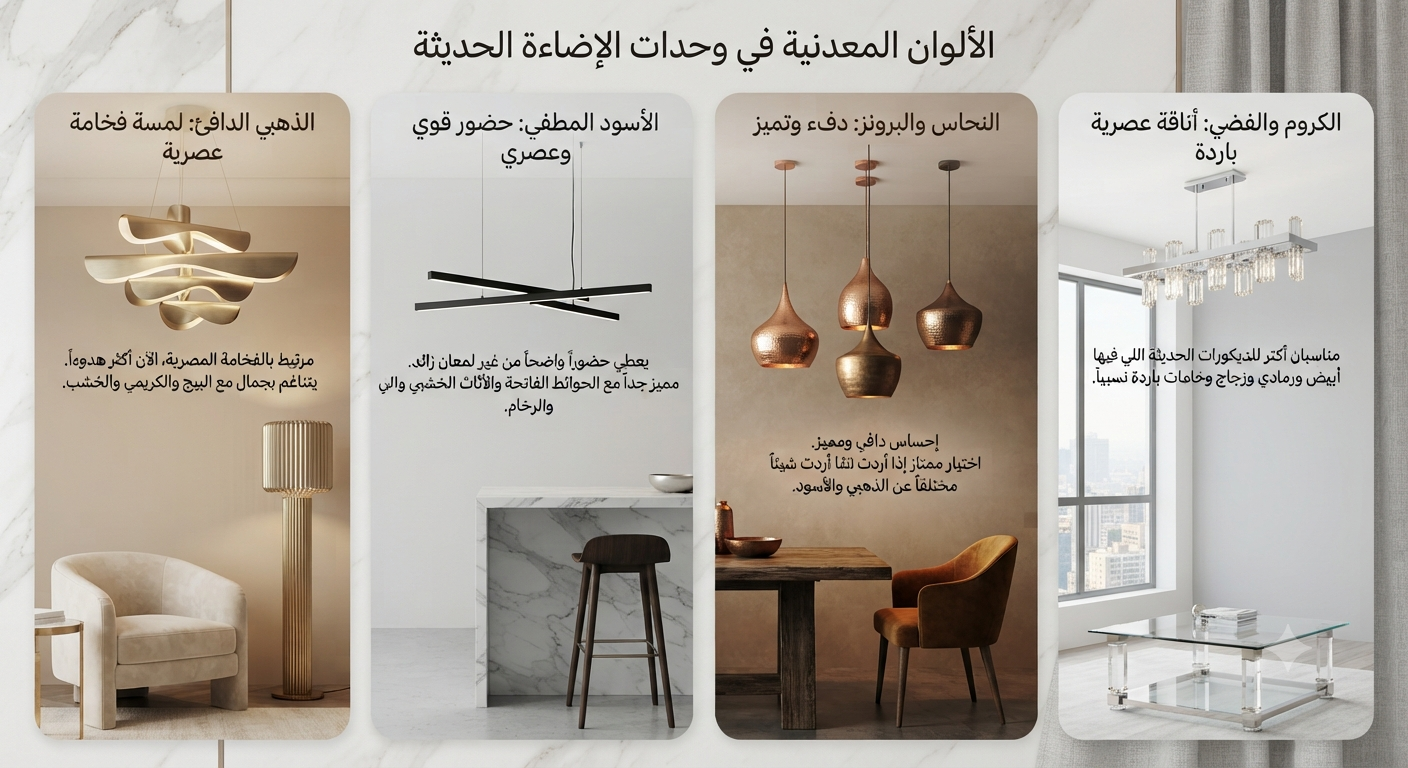 أحدث اتجاهات الإضاءة المنزلية في مصر: دليلك لاختيار إضاءة عصرية وأنيقة لكل مكان 7 الإضاءة المنزلية