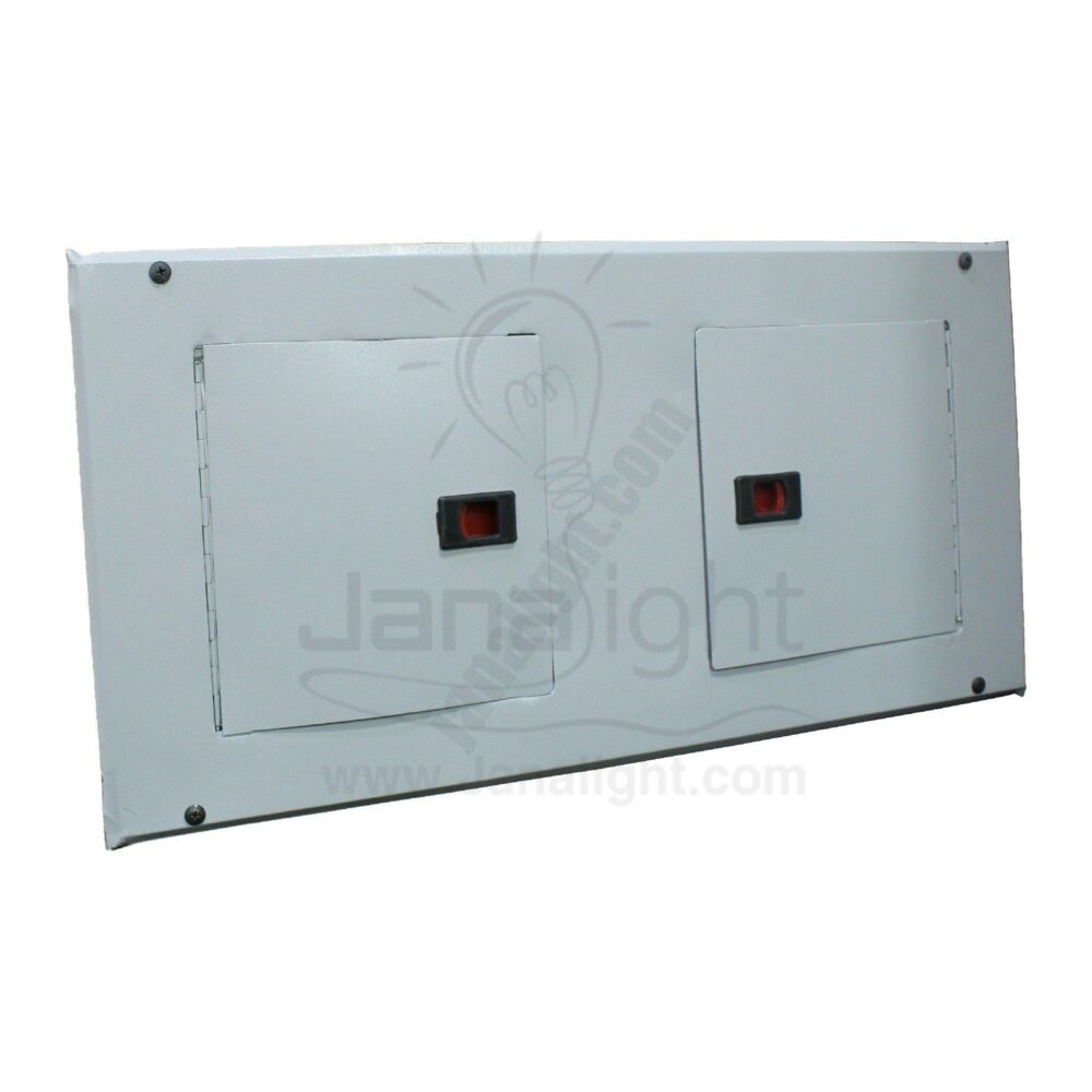 بواط صاعد 30x60 عادي بابين Junction box 30*60 2 doors