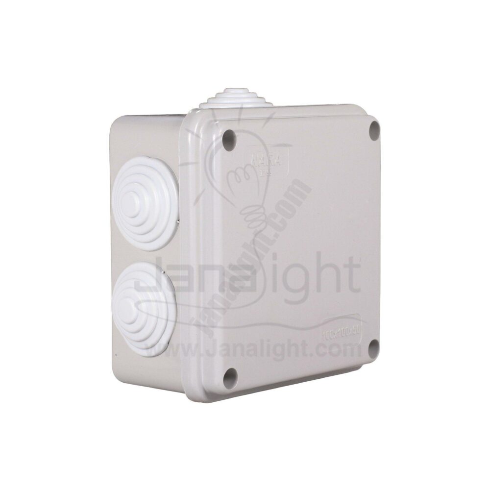 بواط وتر بروف 10x10 Batt Waterproof Electrical box 10*10