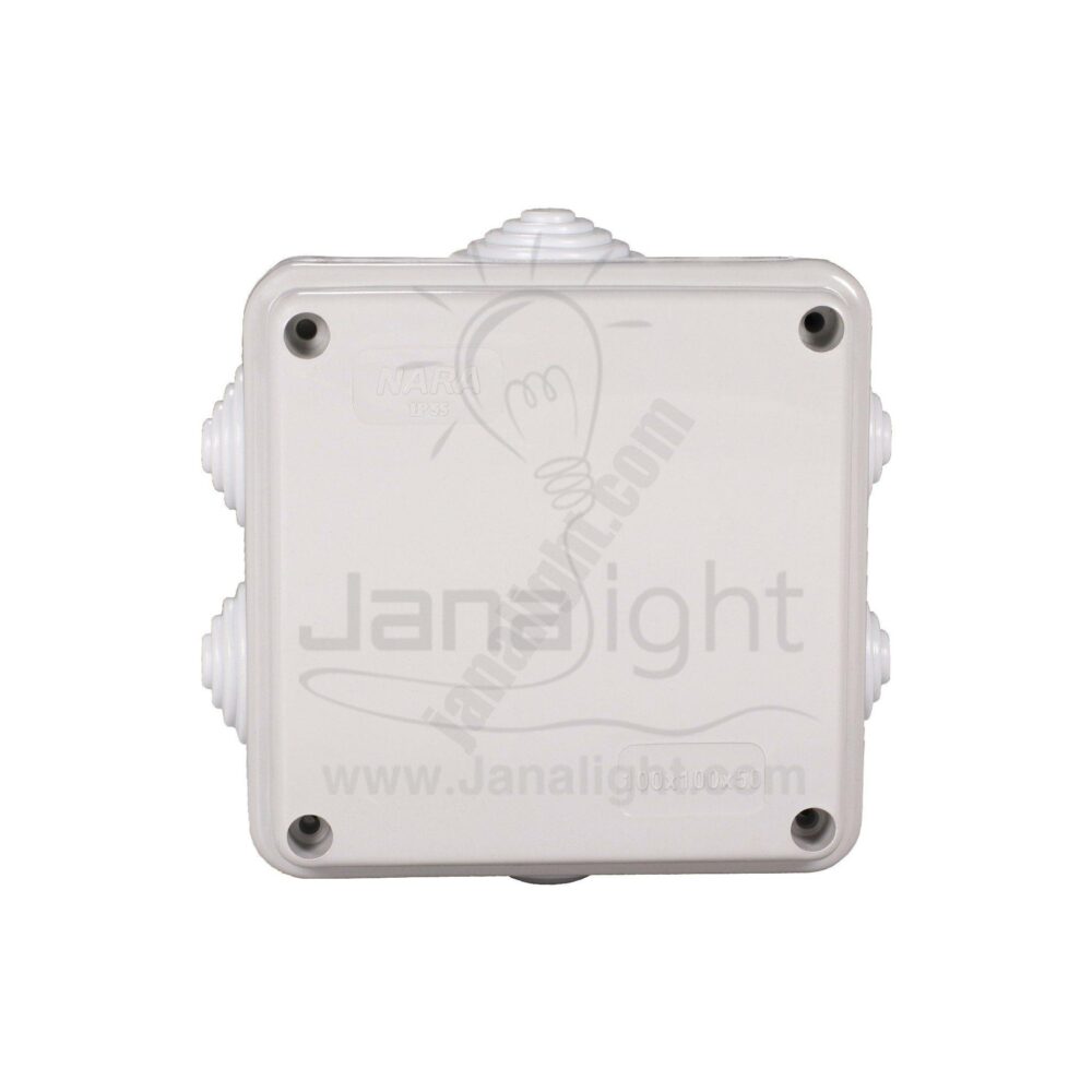 بواط وتر بروف 10x10 Batt Waterproof Electrical box 10*10