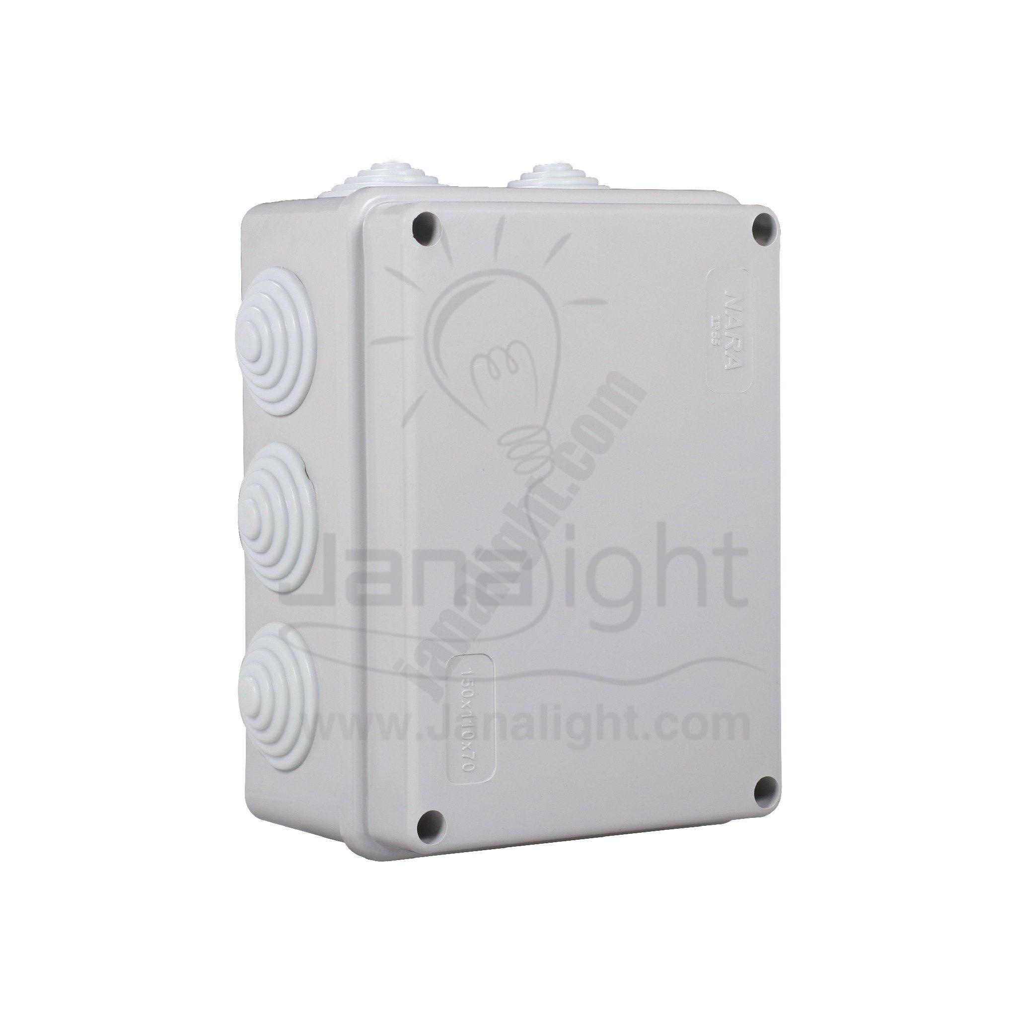 بواط وتر بروف 10x15 Batt Waterproof Electrical box 10*15