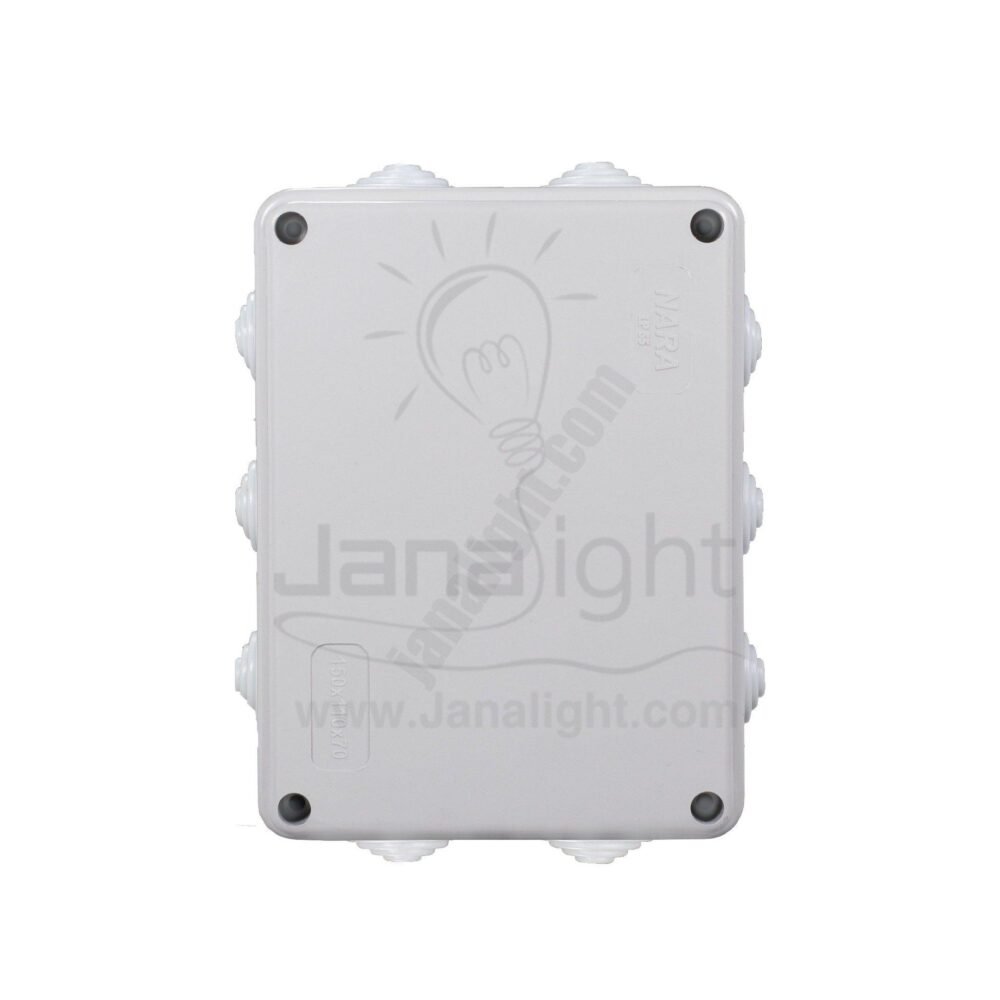 بواط وتر بروف 10x15 Batt Waterproof Electrical box 10*15