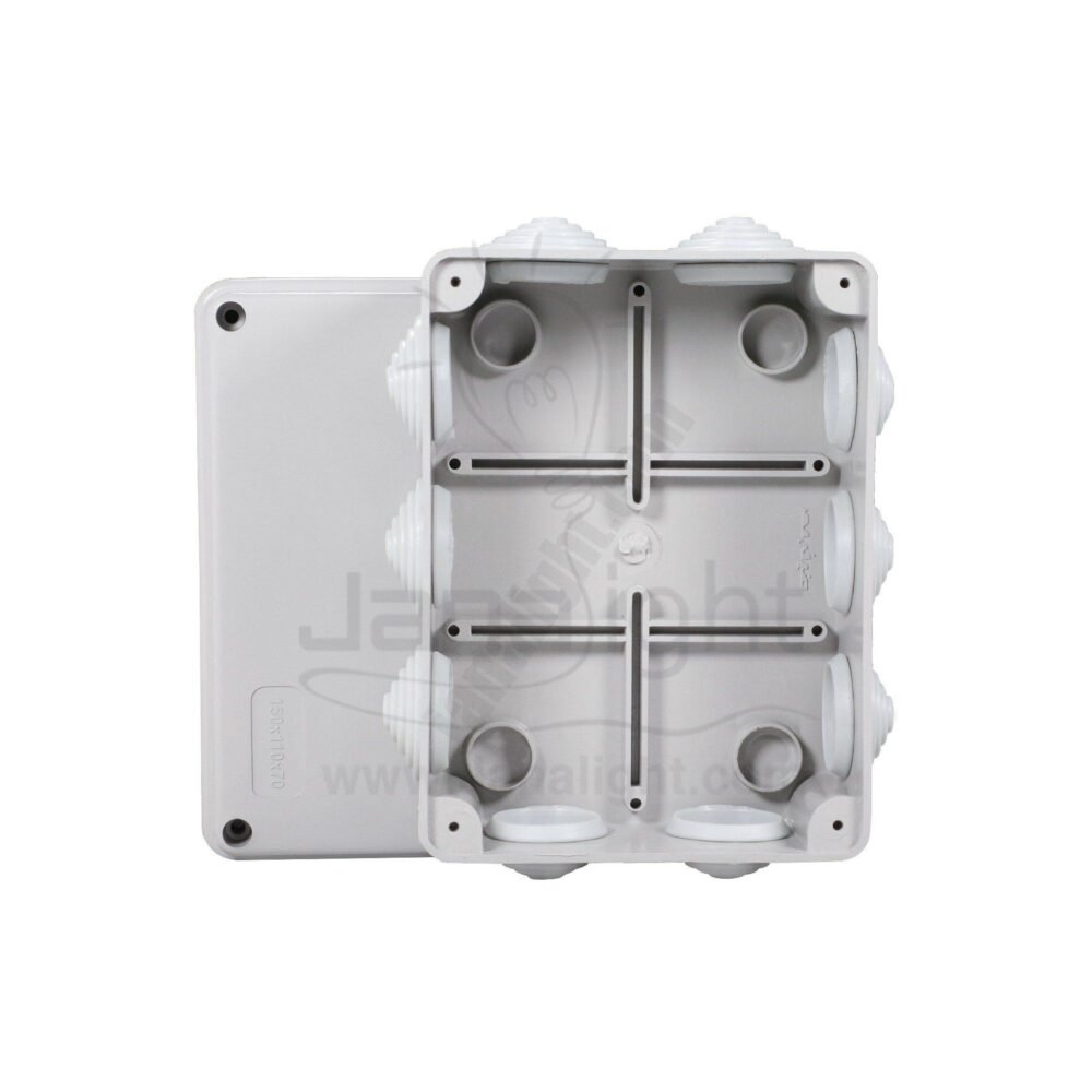 بواط وتر بروف 10x15 Batt Waterproof Electrical box 10*15