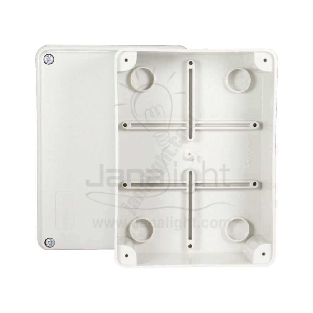 بواط وتر بروف 10x10 مصمط نارا Batt Waterproof Electrical box 10*10