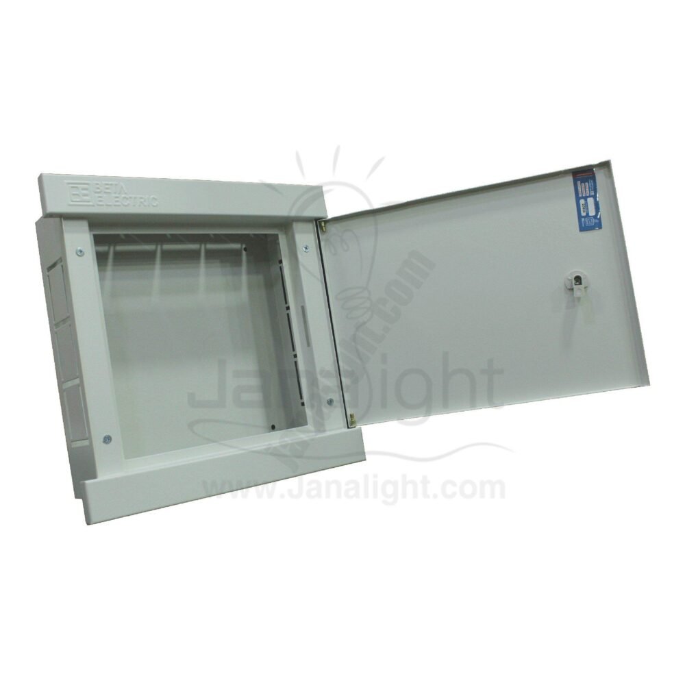 لوحة بواط صاعد 30x30 بيتا بباب Junction box panel 30*30 Beta