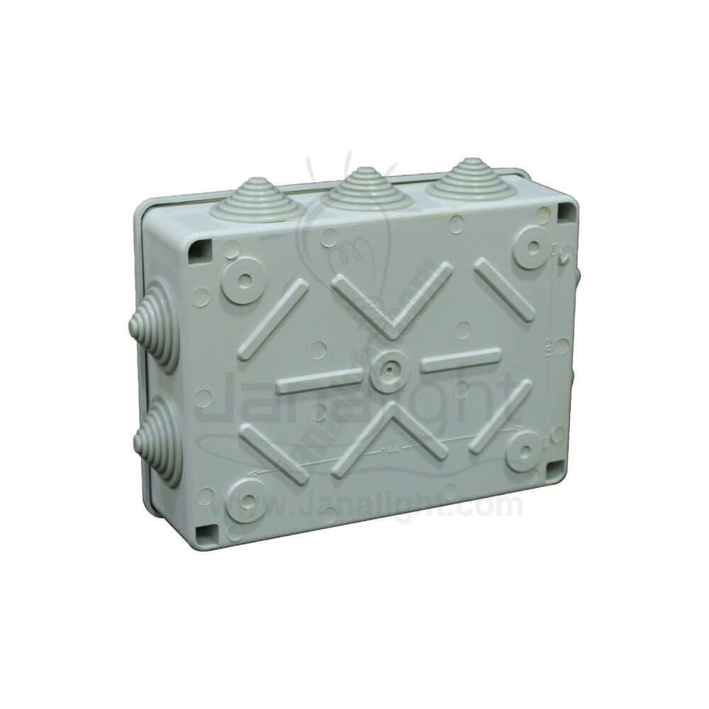 بواط وتر بروف 15x20 سيجا ام Batt Waterproof Electrical box Sega-m 15*20