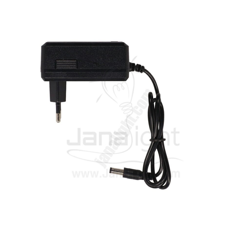 ادبتور كاميرات 2 امبير Power Adaptor Up to Cameras 2A