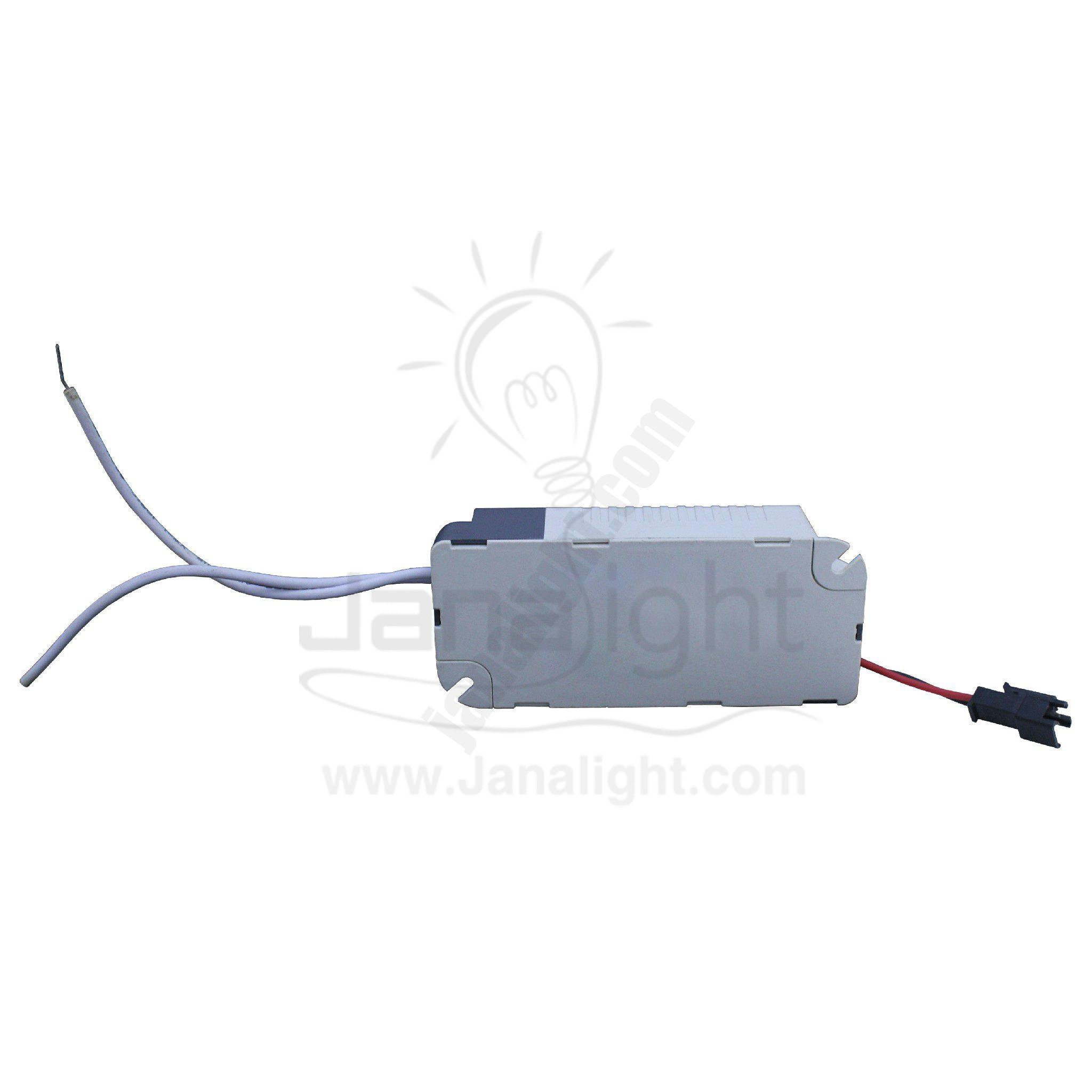 ترنس 9 وات 300 مل لد LED Driver 9W -300MM