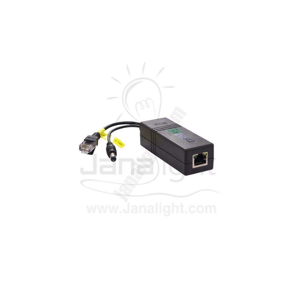 ادبتور SH 802 POE adapter SH 802 POE