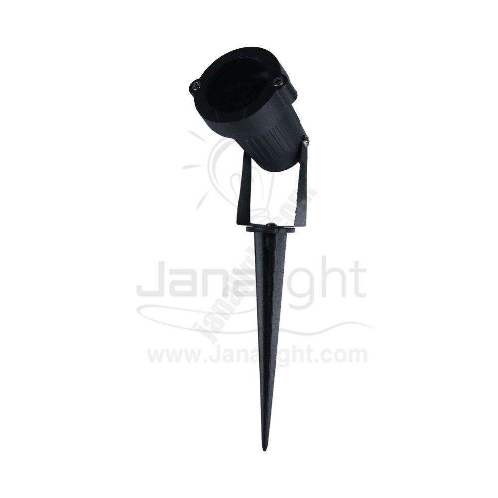سبوت حربة فارغة شوكة مضغوطة empty Spot light For Gardens